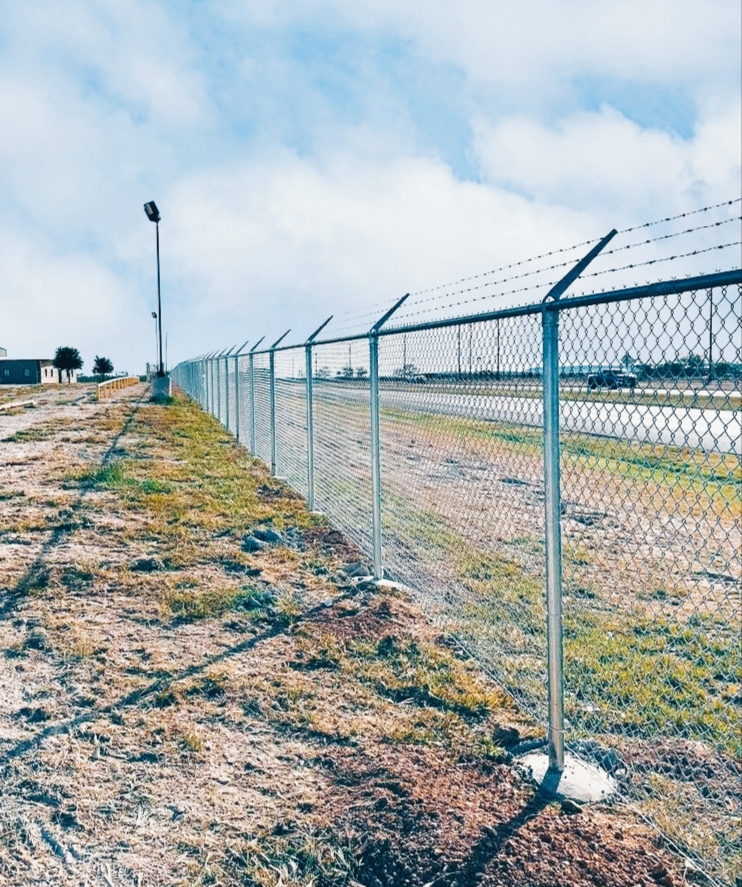 Commercial fencing Irving TX